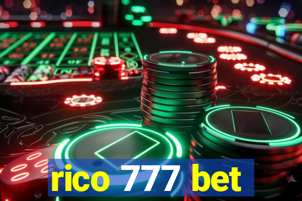 rico 777 bet